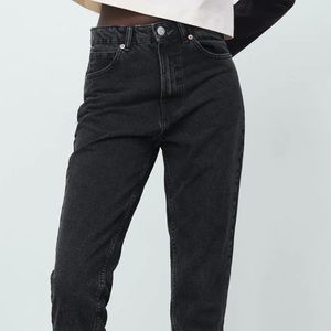 ZARA Mom jeans